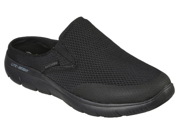 Skechers Herren Sabott Summits black