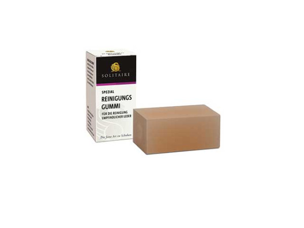 SOLITAIRE Reinigungsgummi