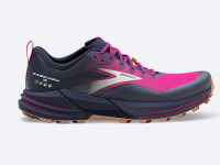 Vorschau: Brooks Damen Traillaufschuh Cascadia 16 pink Vorschau: Brooks Damen Traillaufschuh Cascadia 16 pink