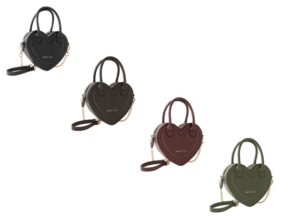 Marco Tozzi Damen Bag schwarz