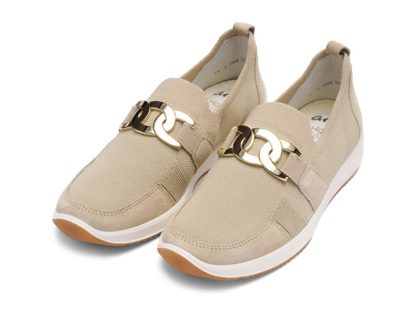 Ara Damen Slipper Lissabon beach