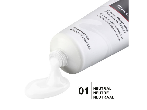 SOLITAIRE Brillant Creme 75ml farblos