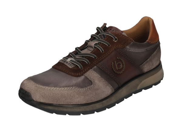 Bugatti Man Herren Sneaker dark grey