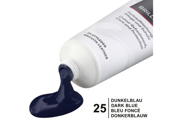 SOLITAIRE Brilliant Creme 75ml dunkelblau