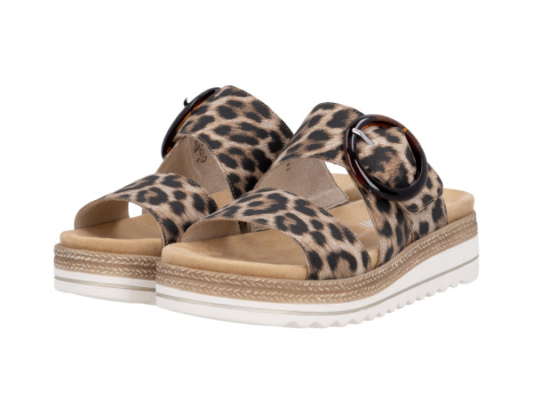 Remonte Damen Pantolette leo