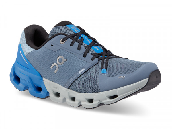 ON-Running Herren Laufschuh Cloudflyer metal/lapis