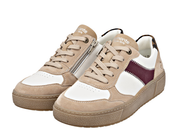 Remonte Damen Sneaker sand/cotton