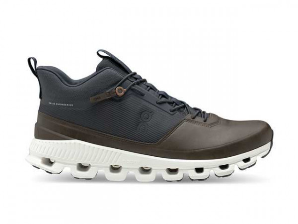 ON-Running Herren Wintersneaker CloudHi braun