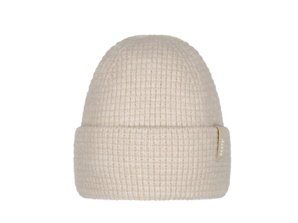Barts Damen Turnup Beanie VIREO cream