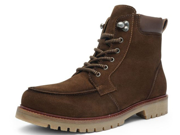 Ara TIAGO Herren Winterschuh moro/Lammfell GTX