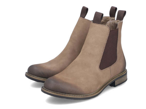 Rieker Damen Chelsea Boot mud