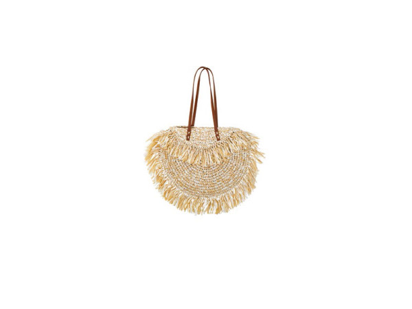 Sunflair Damen Stranstasche natur