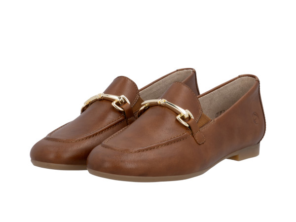 Remonte Damen Loafer muskat