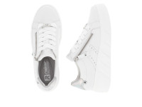 Vorschau: Rieker Damen Sneaker white/perlmut Vorschau: Rieker Damen Sneaker white/perlmut