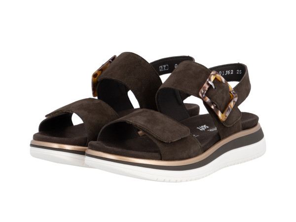 Remonte Damen Sandale havanna