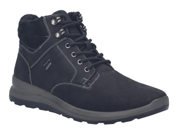 Josef Seibel Herren Winterstiefel Marley53 schwarz/TopDryTex