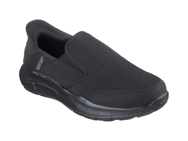 Skechers Herren Schlüpfschuh Equalizer 5.0 - Drayze schwarz