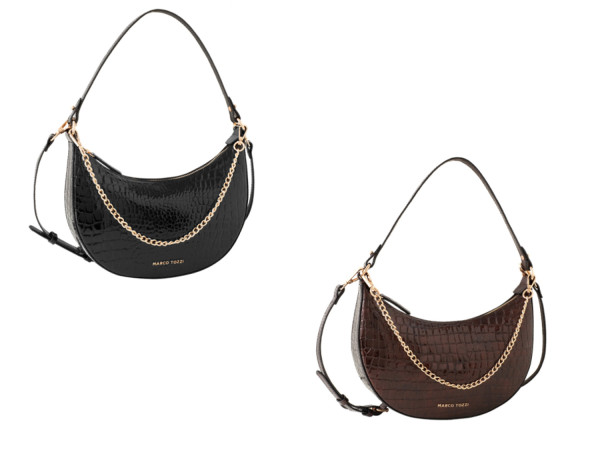 Marco Tozzi Damen Bag schwarz