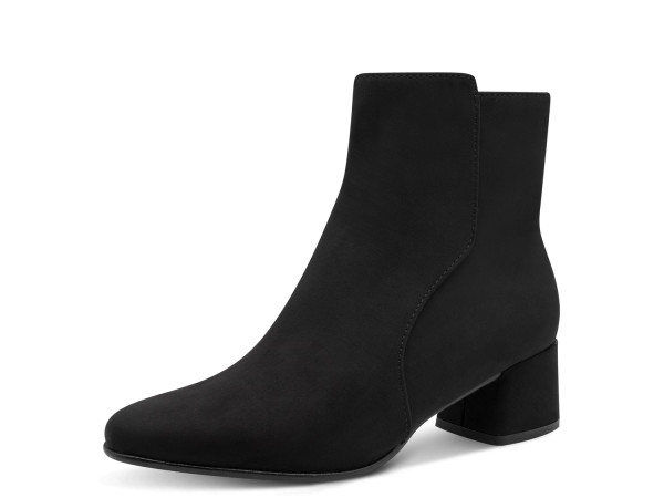Marco Tozzi Damen Schlupfstieflette black