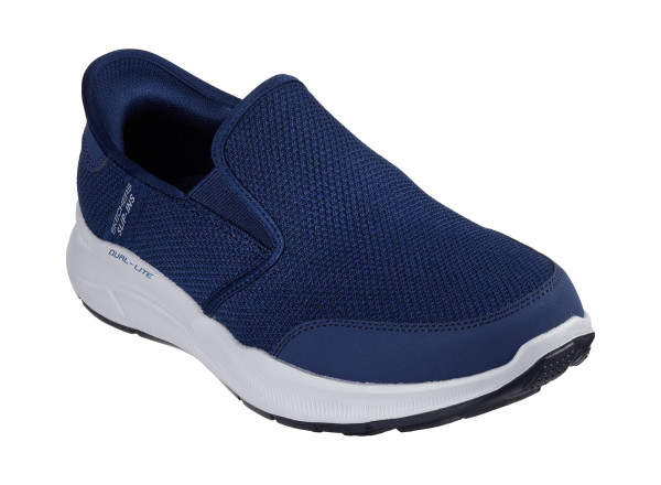 Skechers Herren Schlüpfschuh Equalizer 5.0 - Drayze navy