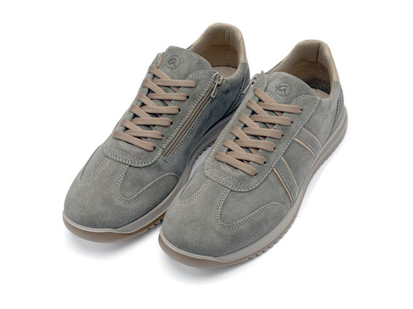 Ara Herren Sneaker Tino salvia/beige