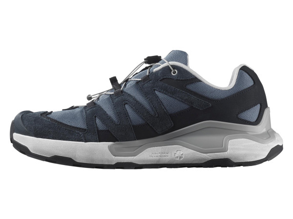 Salomon Herren Laufschuh XC ROAM grisal/blue night
