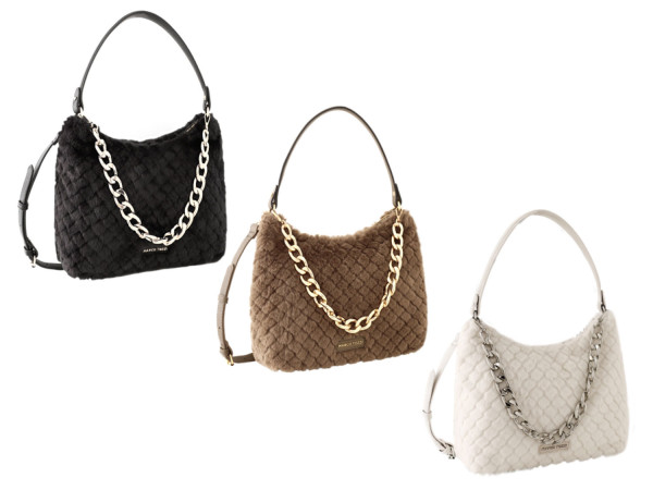 Marco Tozzi Damen Bag black