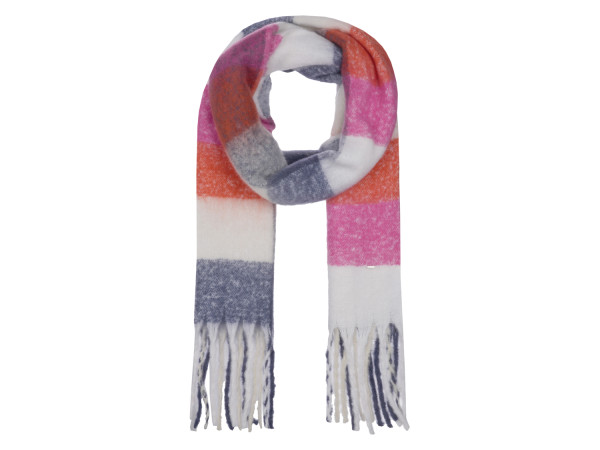 Luhta Damen Schal Naanjoki multicolor