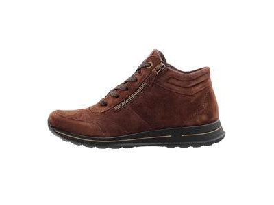 Ara Damen Sneaker High Osaka mocca