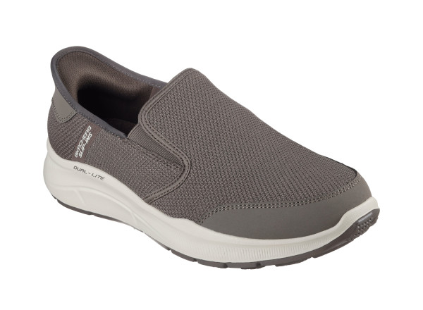 Skechers Herren Schlüpfschuh Equalizer 5.0 - Drayze taupe