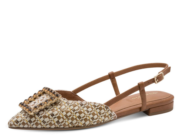 Tamaris Damen Sling nature/comb