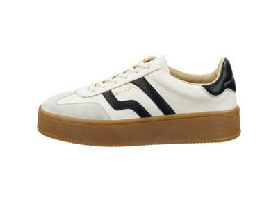 Gant Damen Sneaker white/black