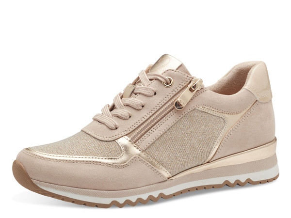 Marco Tozzi Damen Sneaker dune
