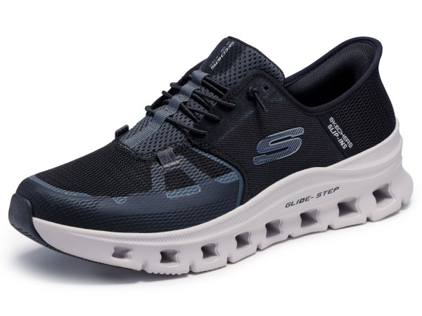 Skechers Herren Sneaker Glide-Step Pro black