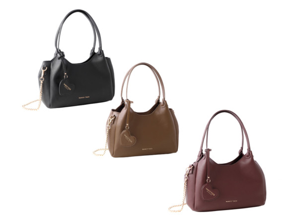 Marco Tozzi Damen Bag coffee