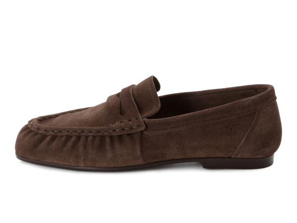 Tamaris Damen Mokassin mocca