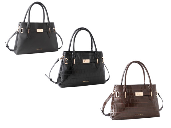 Marco Tozzi Damen Bag caffee