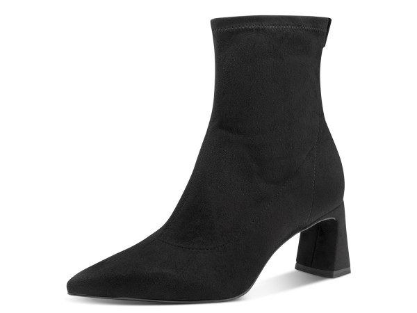 Tamaris Damen Schlupfstiefelette schwarz