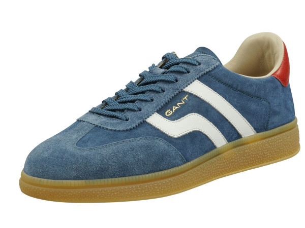 Gant Herren Sneaker Beylie offwhite/red