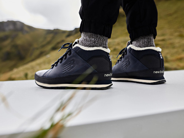 New Balance Herren Bootie H754v1 navy