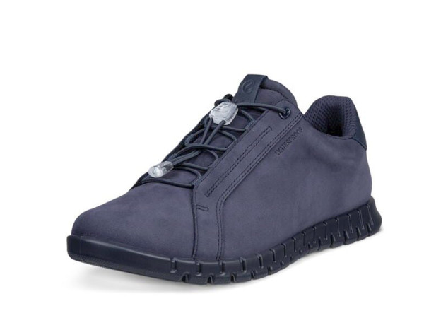 Ecco Damen Snekaer Gruuv Lite W night sky/Gore-Tex