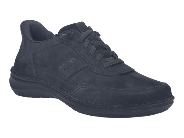 Josef Seibel Herren Halbschuh Anvers21 schwarz/SlipIn