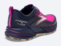 Vorschau: Brooks Damen Traillaufschuh Cascadia 16 pink Vorschau: Brooks Damen Traillaufschuh Cascadia 16 pink