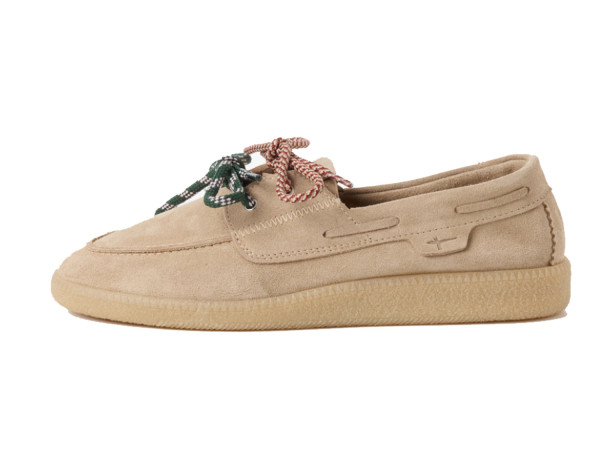 Tamaris Damen Mokassin beige