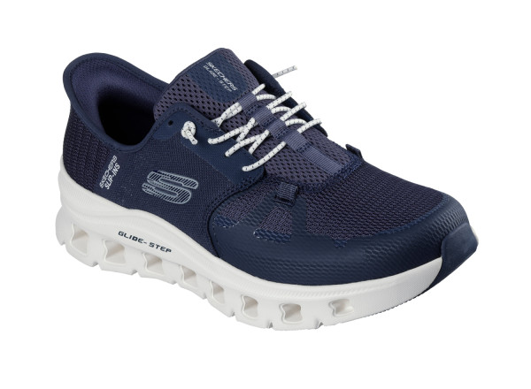 Skechers Herren Sneaker Glide-Step Pro navy