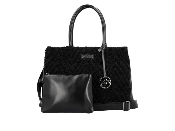 Remonte Damen Bag black