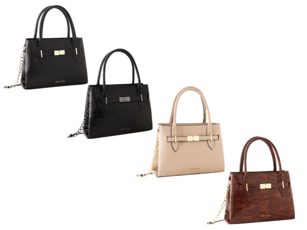 Marco Tozzi Damen Bags By GMK tan