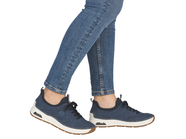 Rieker Damen Sneaker jeans