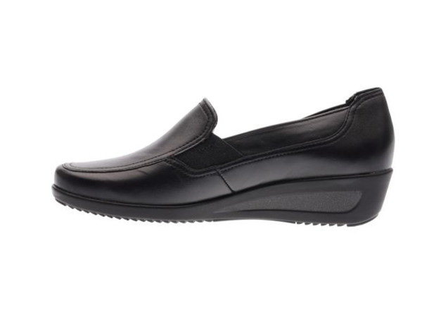 Ara Damen Slipper Zürich schwarz