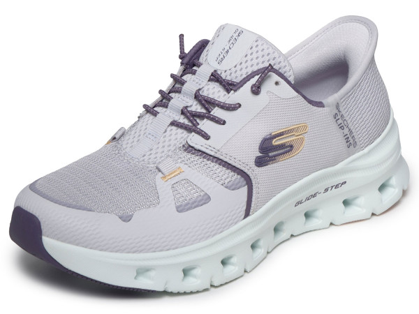 Skechers Damen Snekaer Glide-Step Pro lavender